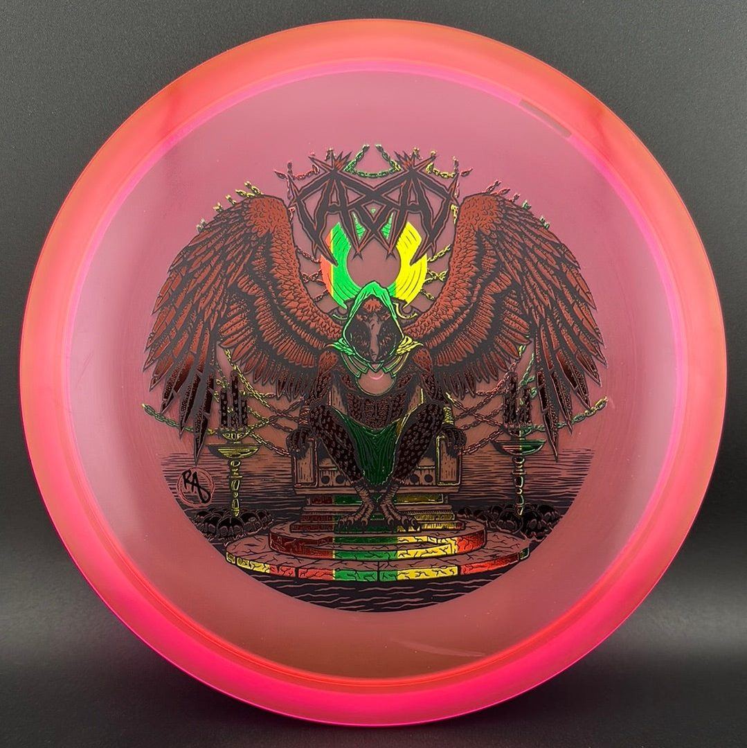 CryZtal Buzzz - Karudi the Overseer (Cult of RAD) - Exclusive Edition - Korvel