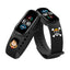 Silicone Bracelet For Xiaomi Mi Band 5 for miband 5 4 3 strap print Wrist Band for xiaomi miband 4 3 bracelet  Accessories - Korvel