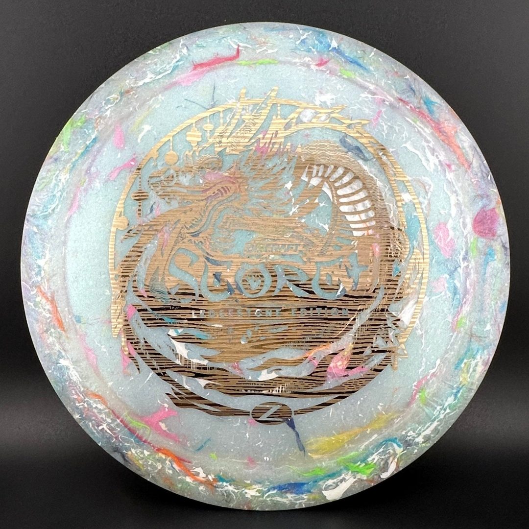 Colorshift Jawbreaker Z FLX Scorch - Ledgestone 2025 Edition