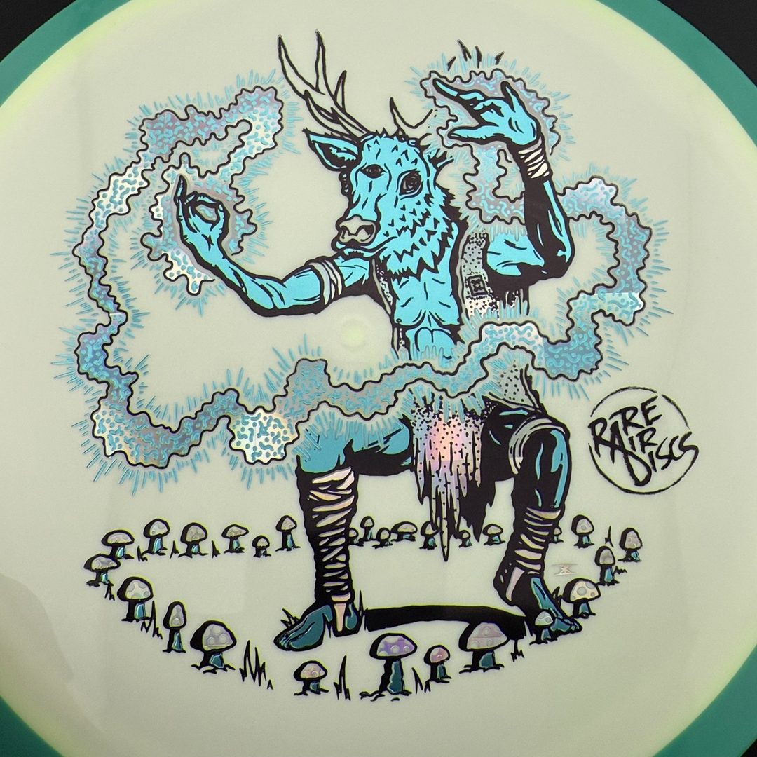 Neutron Time-Lapse (Re-Tooled) - Elk Man 2.0 Disco Golf Driver