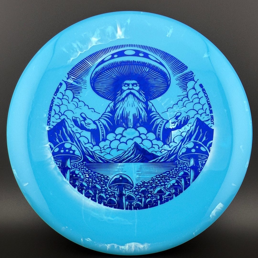 Doomsday Discs Shockwave Rot Putter