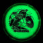 Glow Halo C-Blend Centurion - First Run Disc Golf Driver