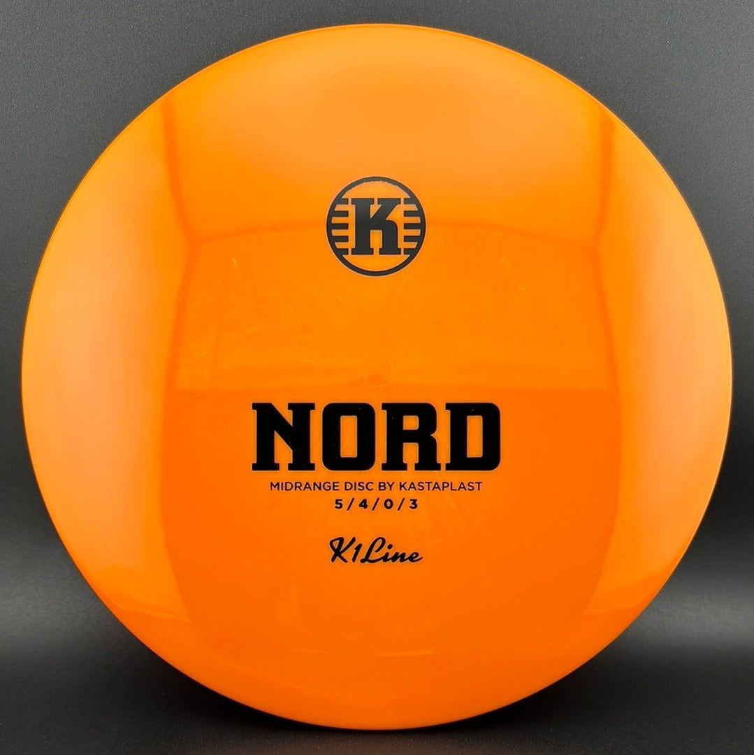 K1 Nord Disc Golf Midrange