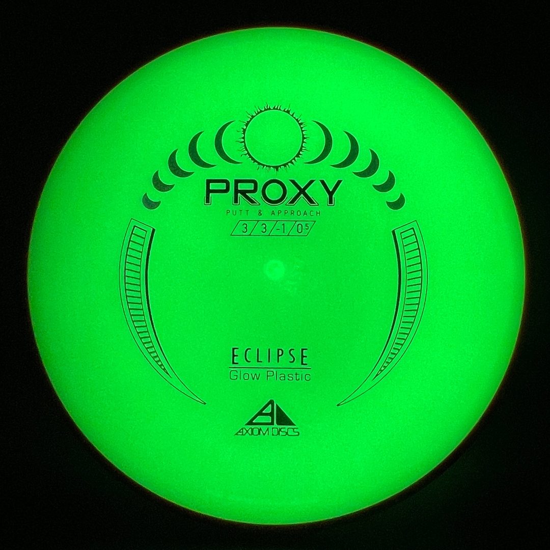 Eclipse 2.0 Proxy Disc Golf Putter
