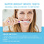 Probiotic Brightening Toothpaste for Oral Care