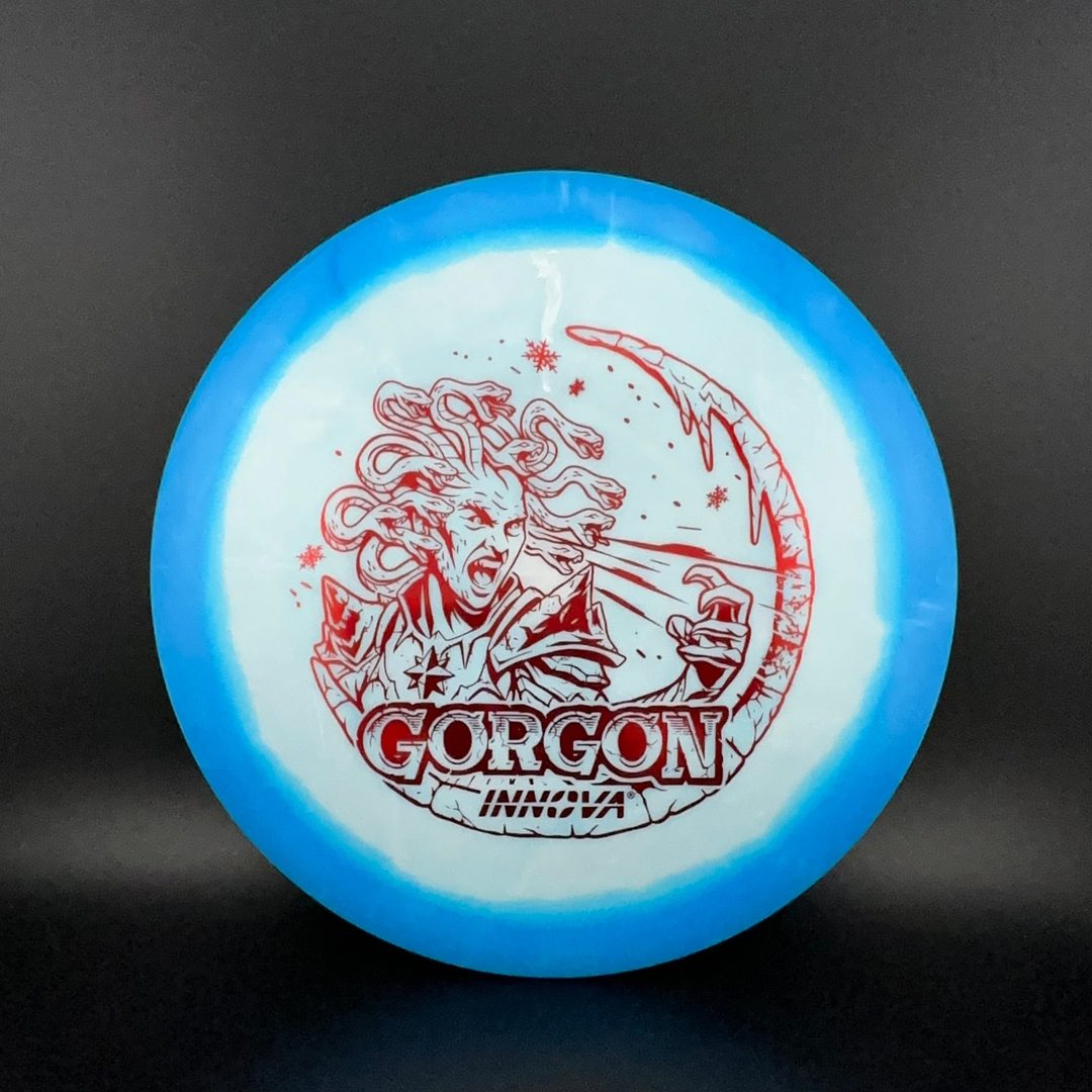 Halo Star Gorgon - Édition des Fêtes Disc Golf Driver