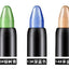 Pearlescent Pen Lasting Waterproof and Non Halo Dyeing Pearlescent White 3D Colorful Pen Stick - Korvel