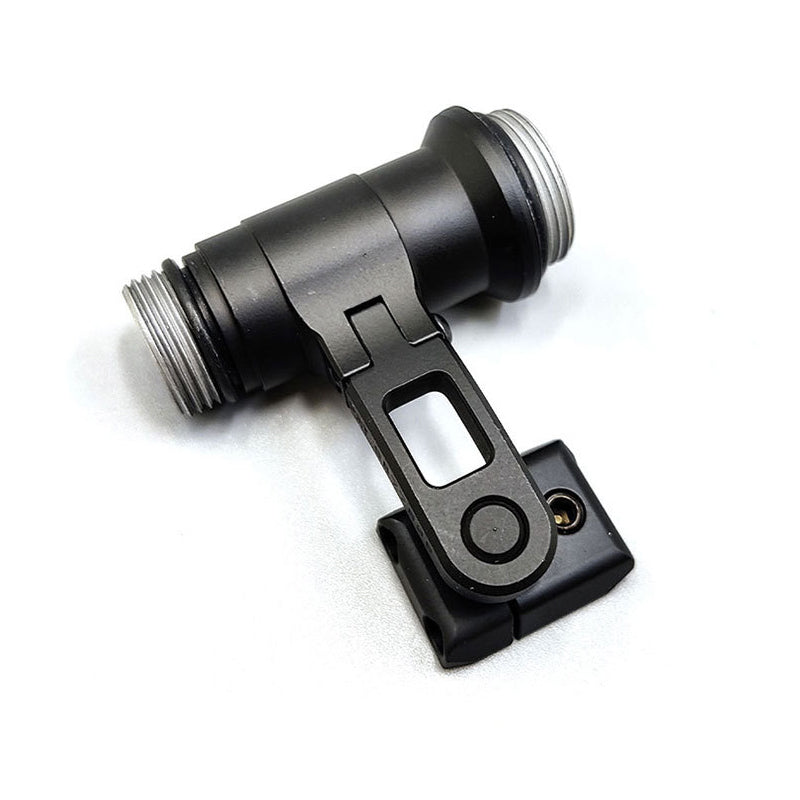 SS M-AX Tactical Helmet Headlamp Stand