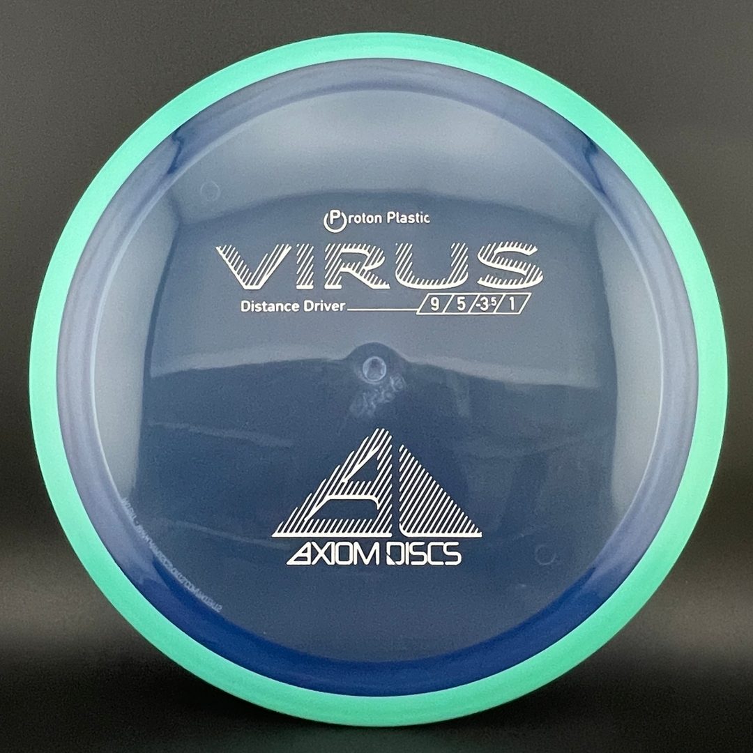 Axiom Proton Virus Disc Golf Driver