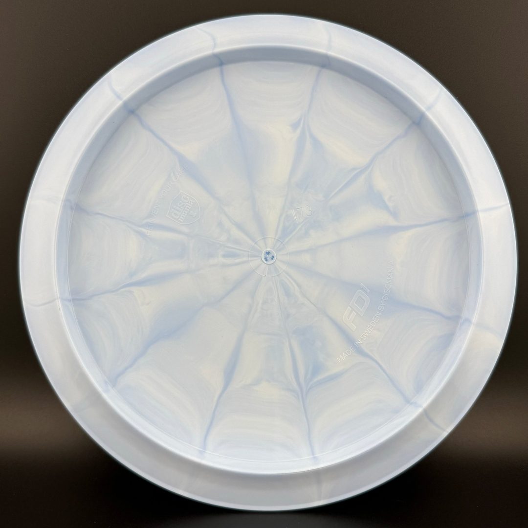 Lux Vapor FD1 - Rage Stone Disc Golf Driver