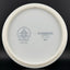 Thermo Cardinal - Artist Line Blank Disc Golf Disc
