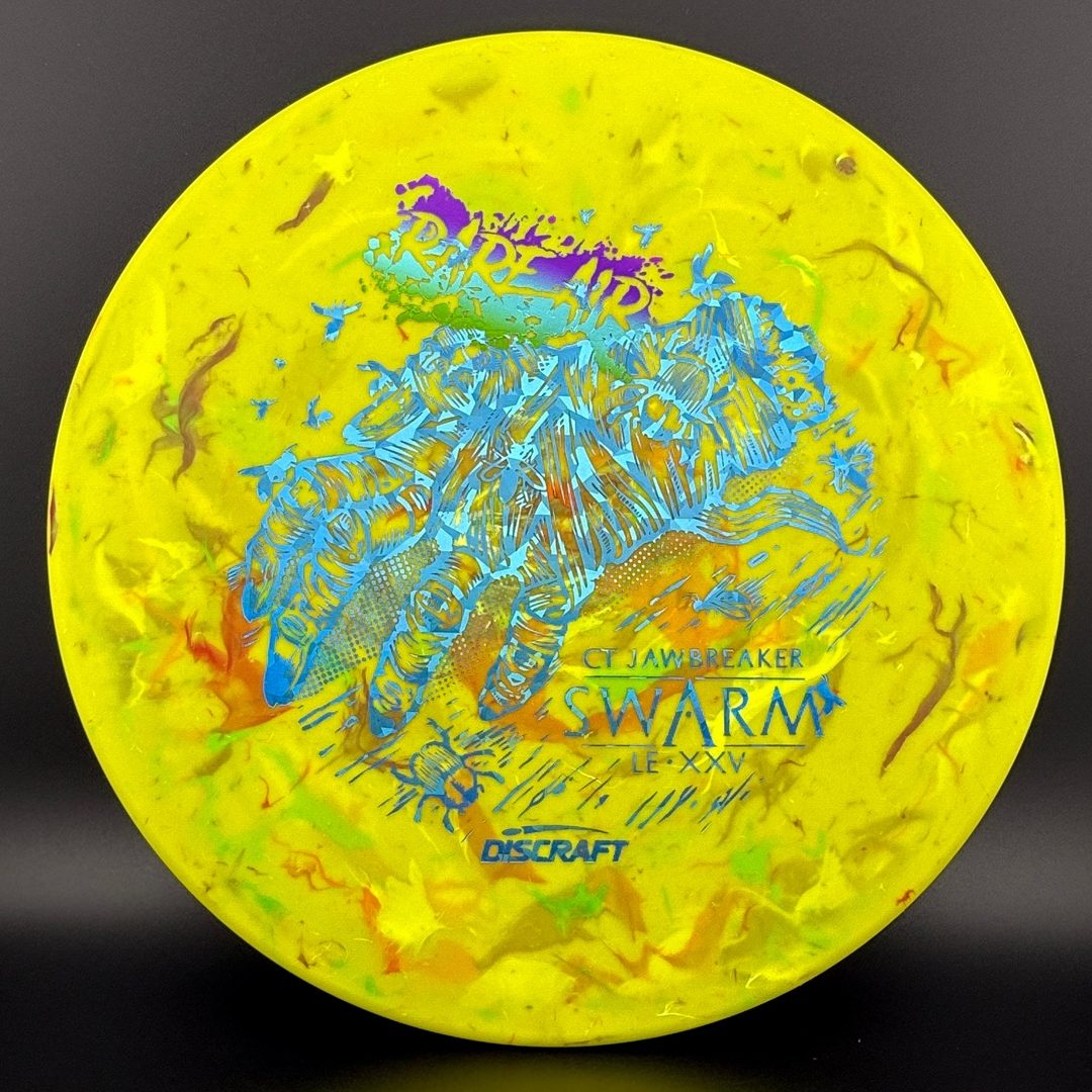 Limited Edition CT Jawbreaker Swarm - Ledgestone 2025 Exclusive - Korvel