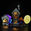 LED Lighting for LEGO 21351 Christmas Horror Night Set