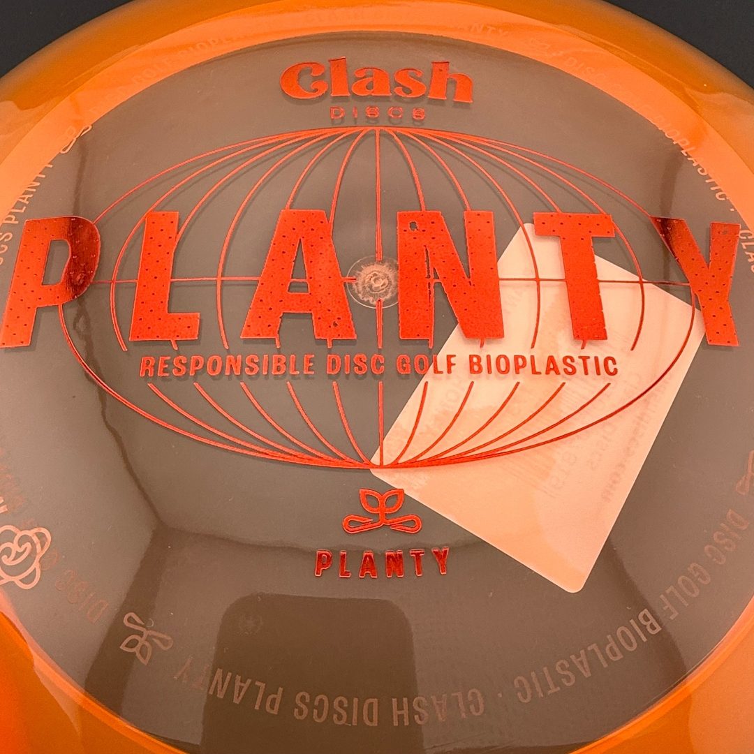 Clash Discs Wild Honey - Primera Edición