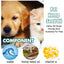 Huile de soin premium pour animaux de compagnie - Huile de massage hydratante