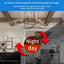 X6 HD Camera Home Security Monitoring Wireless IP Camera HD Night Vision Remote WiFi Camera - Korvel