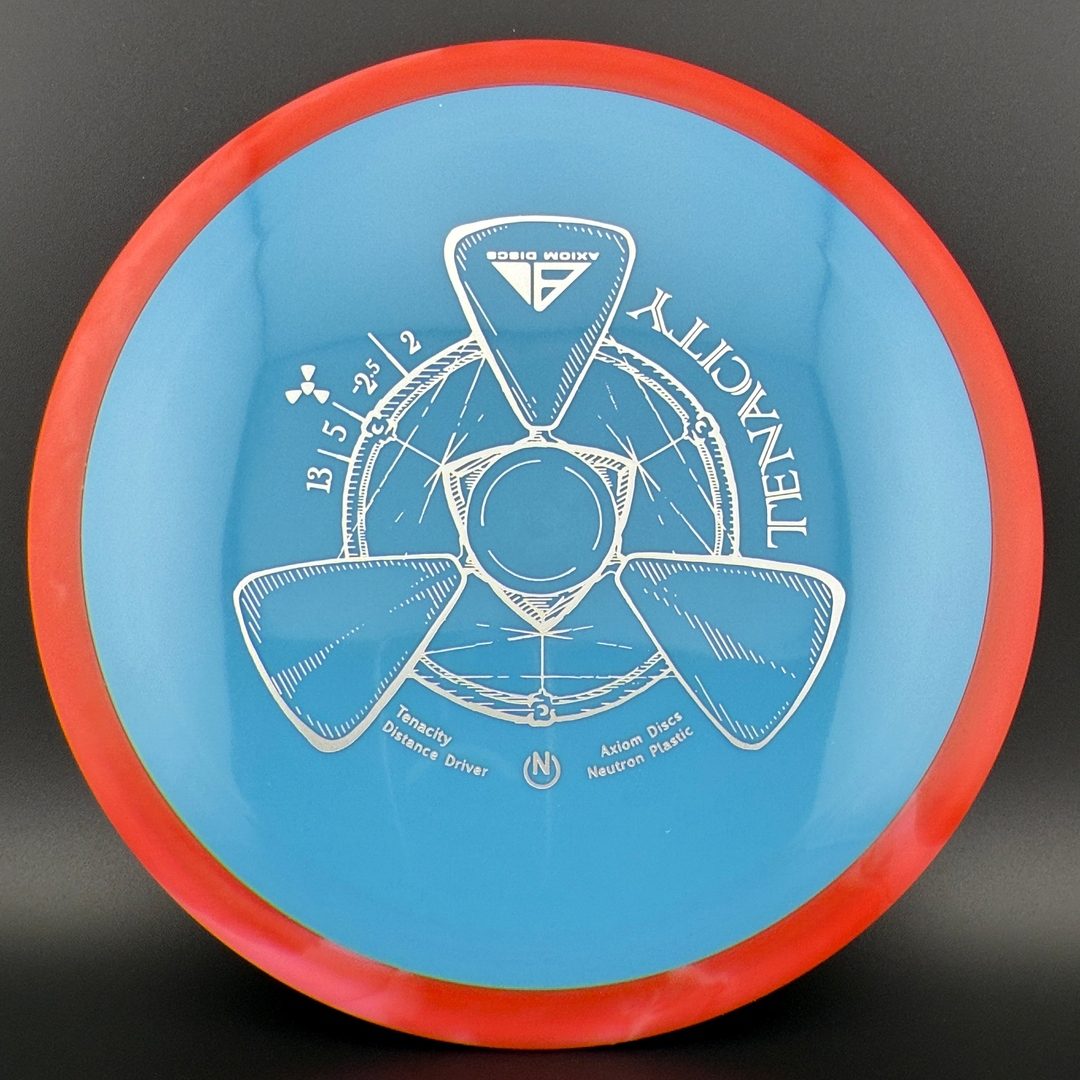 Axiom Neutron Tenacity Disc Golf Driver