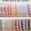 HANDAIYAN Quick-Drying Waterproof Eyeliner Gel Pen - 20 Packs
