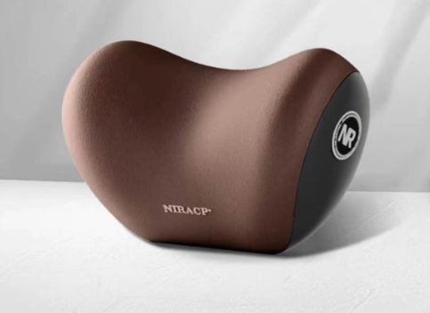 Car headrest, memory cotton, car neck protection pillow, high-end headrest, car neck pillow, lumbar support - Korvel