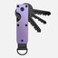 Keychain metal keychain aluminum alloy key storage keyclip - Korvel