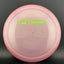 MoonDust Champion Wraith - F2 Disc Golf Driver