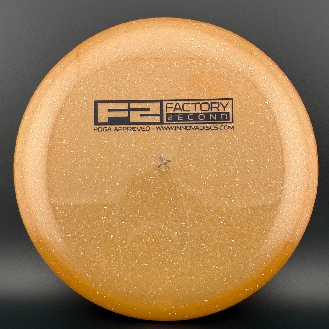 Moondust Champion Aviar - F2 Disc Golf Putter