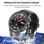NEW Smart Watch Sport Heart Rate Monitor Waterproof Fitness Bracelet Men Women Smartwatch For Android Apple Xiaomi - Korvel