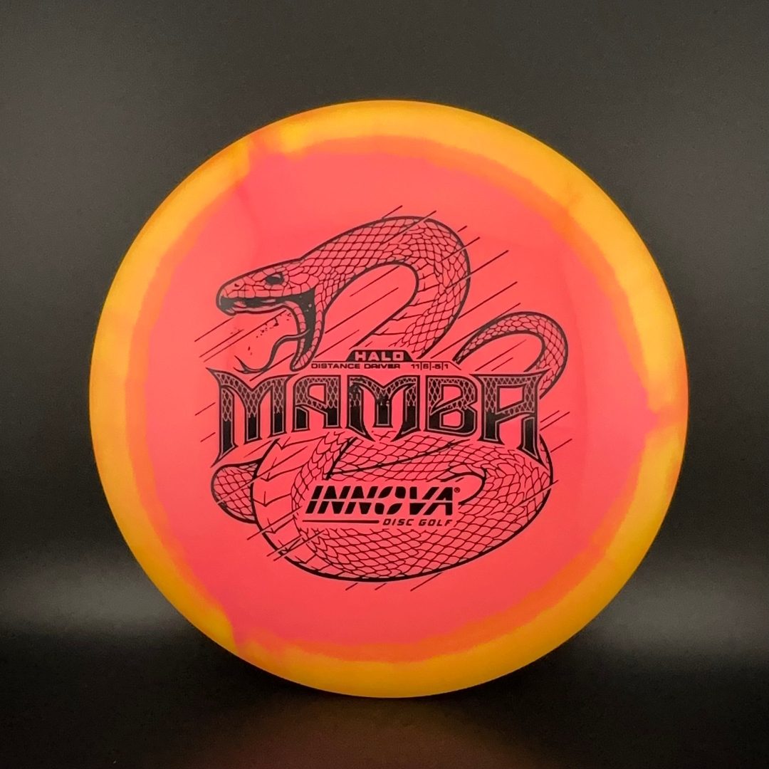 Halo Star Mamba Disc Golf Driver