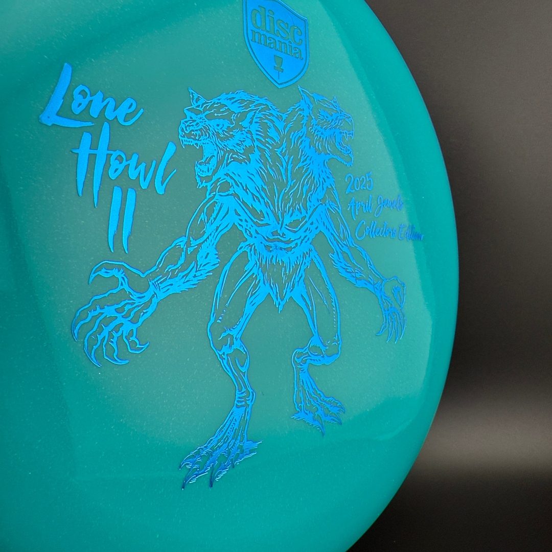 S-Line DD3 - Léger - Joyaux d'Avril - Lone Howl II