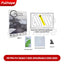 Futhope Tempered Glass Screen Protector for Tesla Model 3/Y 2021-2024