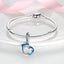 Ocean Dolphin and Whale Pendant Beads Copper Plated DIY Beads Bracelet Necklace - Korvel