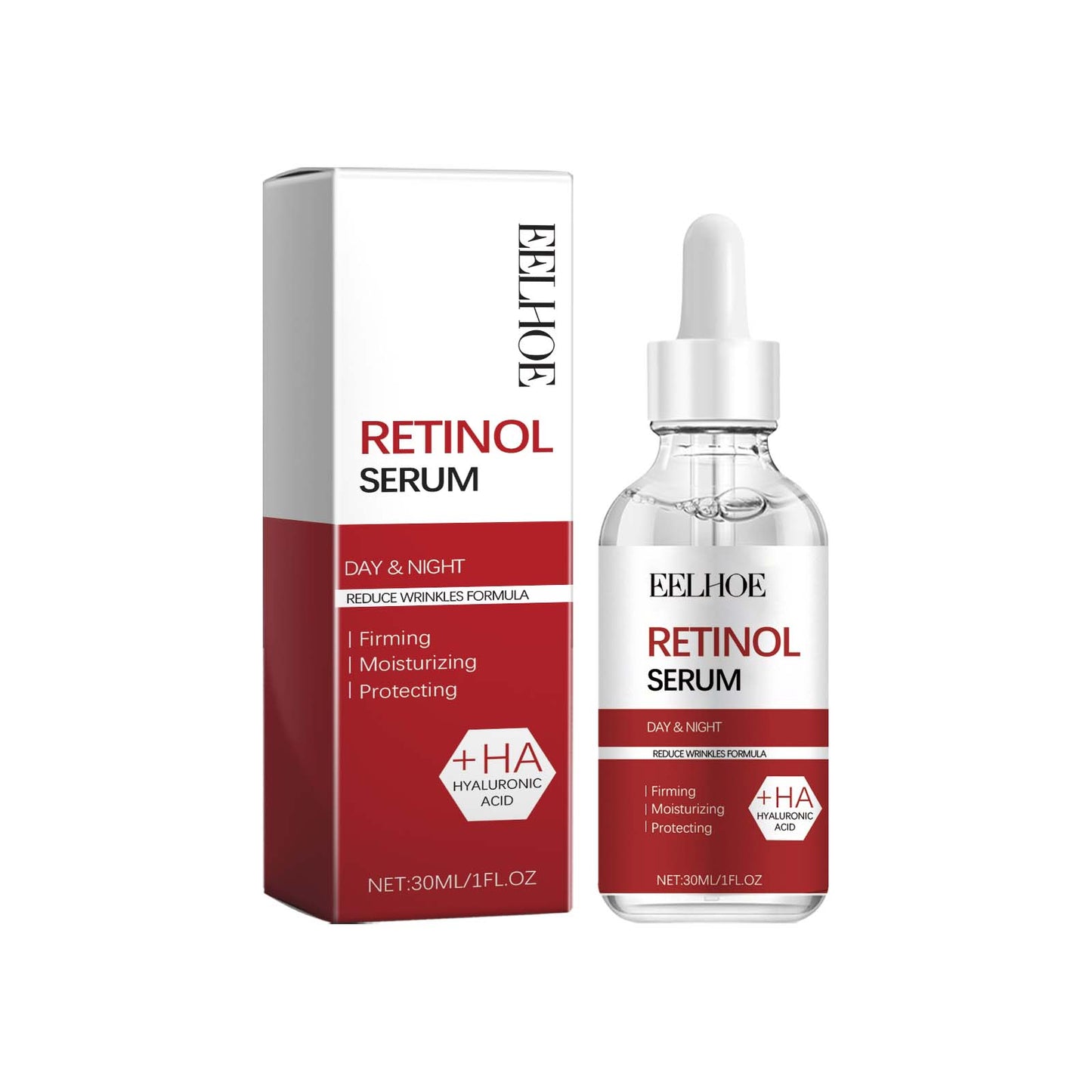 Suero Facial de Retinol Premium para una Piel Joven