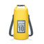5L 10L Outdoor Surf Waterproof Dry Bag - Korvel
