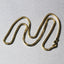 Cadena de Caja Semi Sólida de Oro Amarillo de 14k - 2.0mm