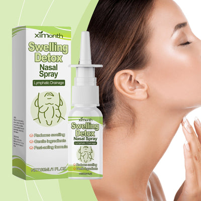 Breathable Comfort Nasal Spray for Daily Care