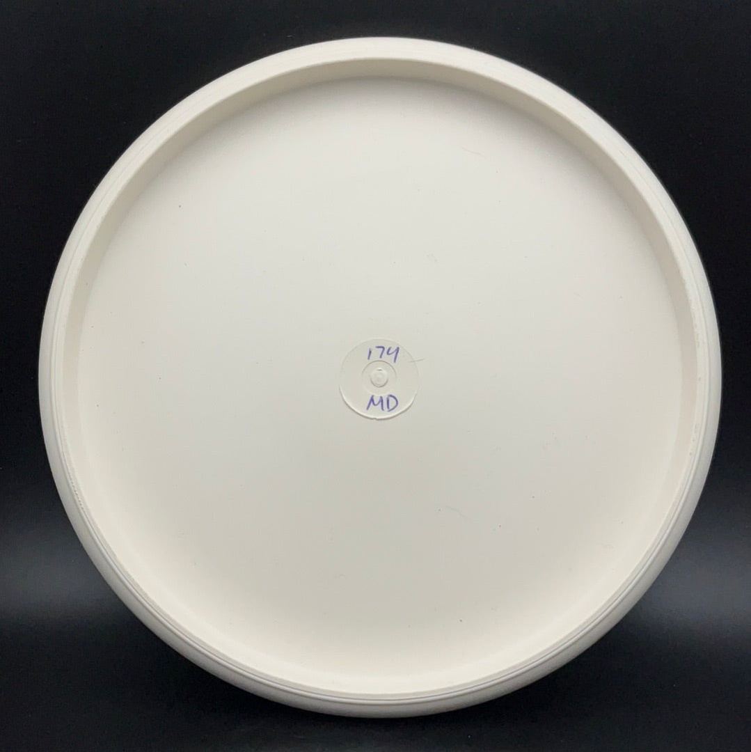 AGL Discs Soft Woodland Madrone Putt & Approach Disc