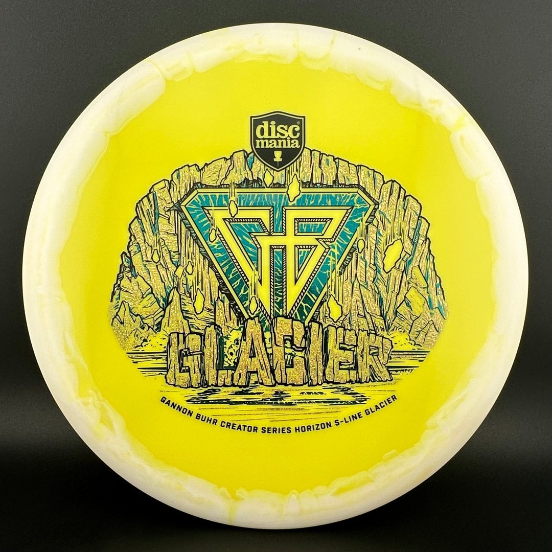Horizon S-Line Glacier - Gannon Buhr Creator Series Disc