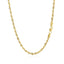 Chaîne en or jaune 14k - 2,5 mm