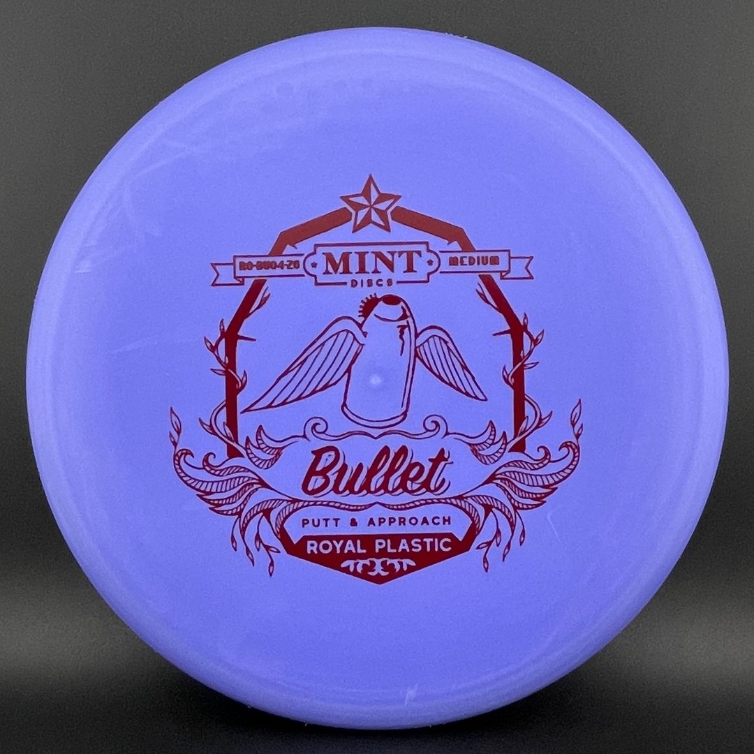 Putter de Disco Golf Medium Royal Bullet