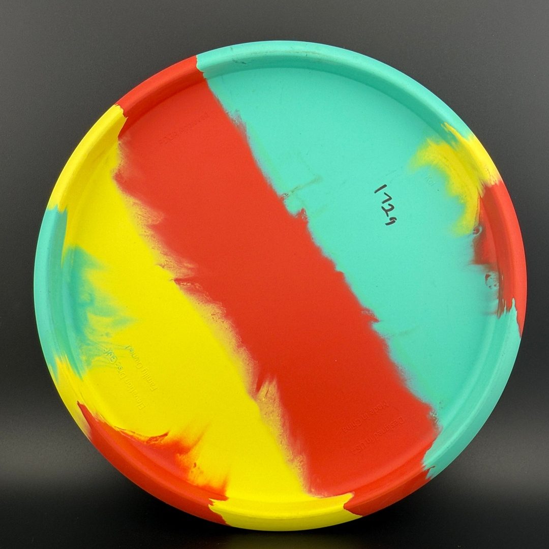 ecoFLEX Koi Disc Golf Putter - Limited Edition