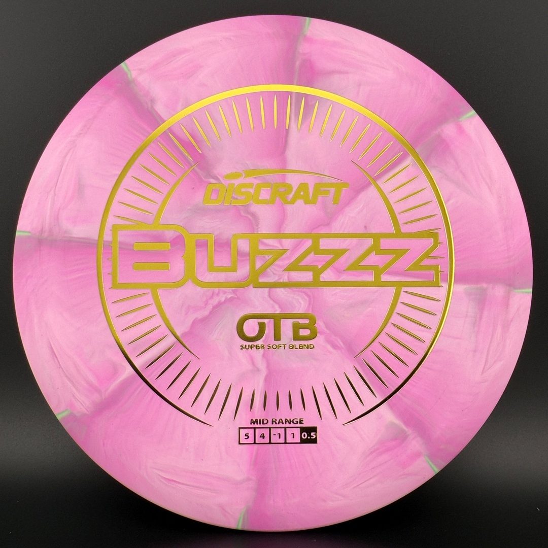 Swirl Super Soft Buzzz Disc Golf Disc