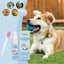 Pet Oral Care Set Gentle Cleaning Decontamination Maintenance Cleaning Solution For Cats And Dogs - Korvel