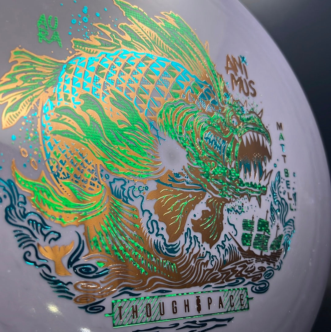 Aura Animus - Matt Bell Signature Series Disc Golf Driver