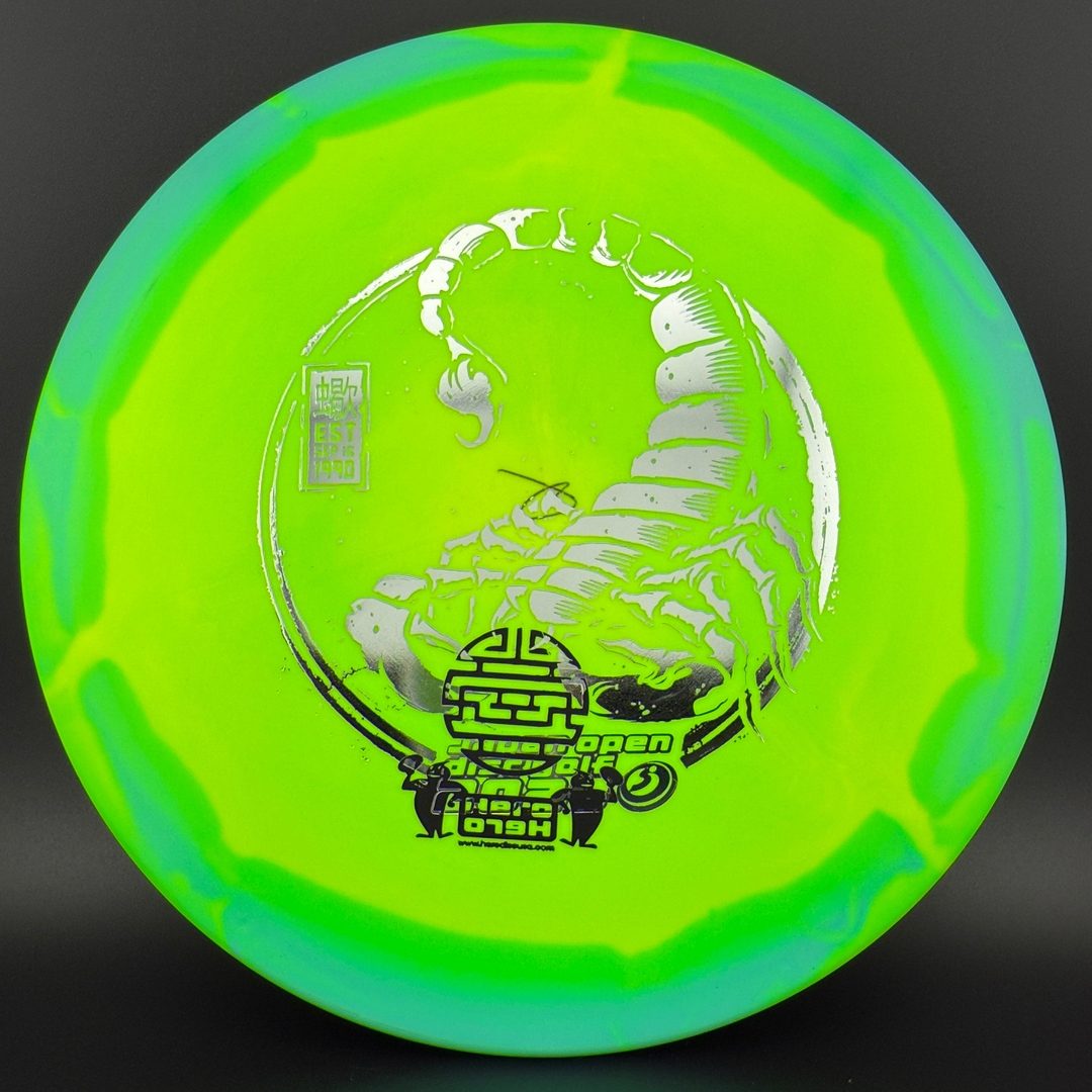 Halo Star Scorpion - Edición Limitada Japón