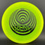 Z Glo Sparkle Zone - Ledgestone 2025 S3 Putter de Disc Golf