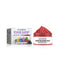 Hair Cream, Covering White Hair, Easy Coloring, Non-Dampening, Tide Color Beauty Hair Cream - Korvel