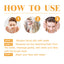 Brightening Facial Cleanser, Deep Clean Facial Skin Fade Acne Mark Acne Mark Moisturizing Whitening Beauty - Korvel
