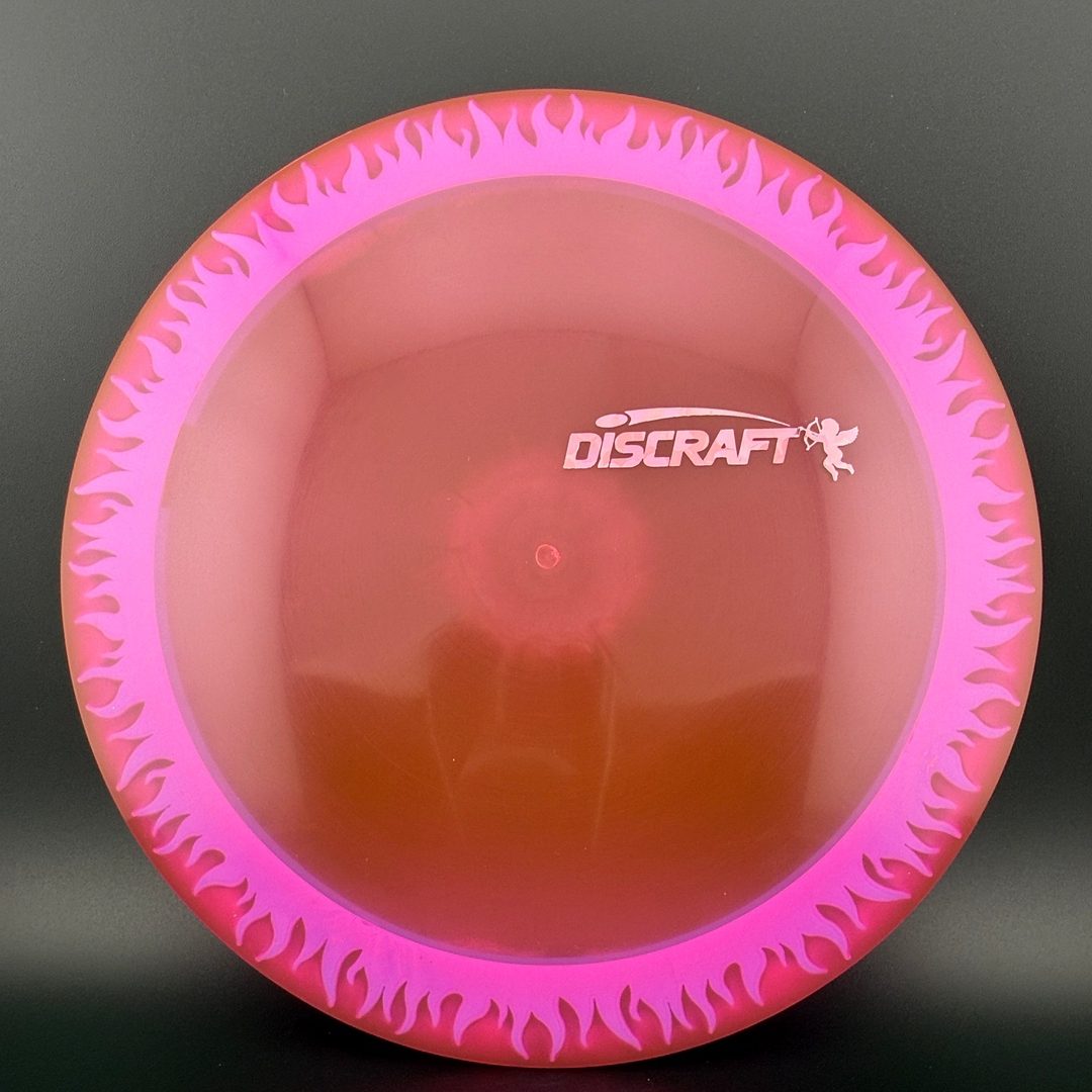FuZed Z Scorch - Controlador de Disco de Golf de Edición Limitada