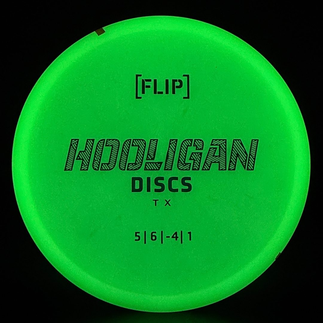 Glow Flip - Disco de Golf de Media Distancia Subestimado