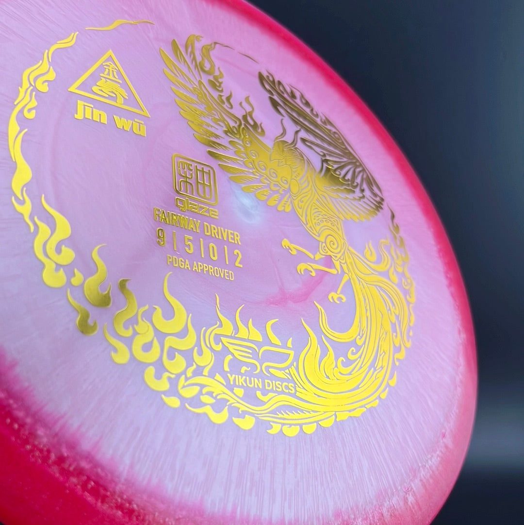 Yikun Glaze Jin Wu Fairway Driver